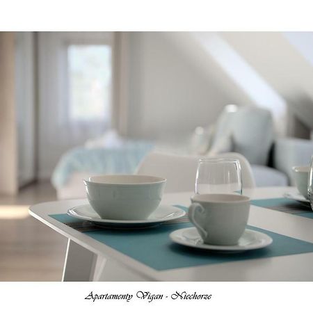 נישורזה Vigan Apartamenty מראה חיצוני תמונה