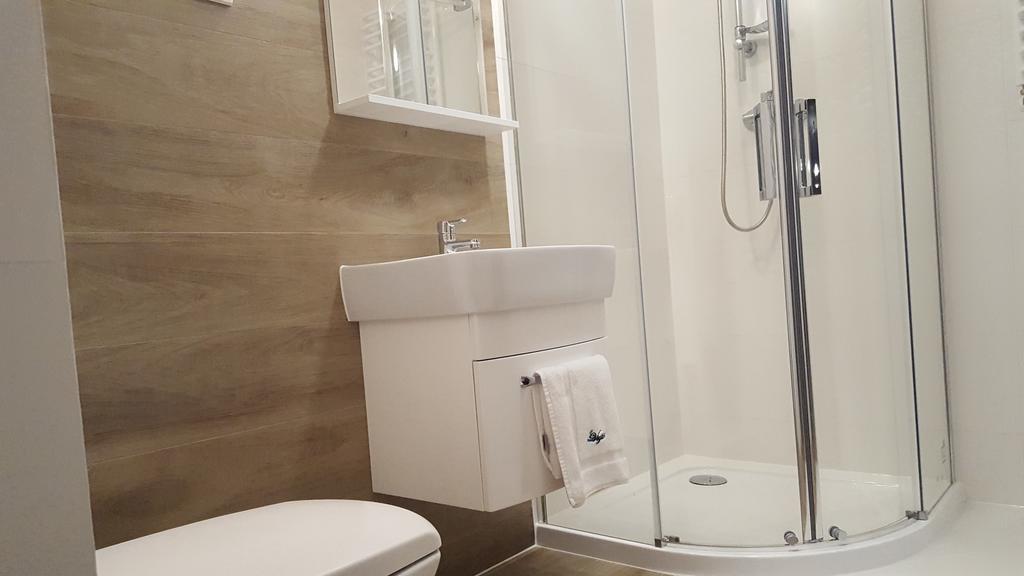 נישורזה Vigan Apartamenty מראה חיצוני תמונה