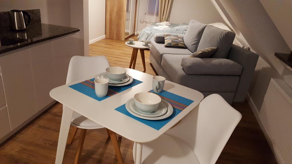 נישורזה Vigan Apartamenty מראה חיצוני תמונה