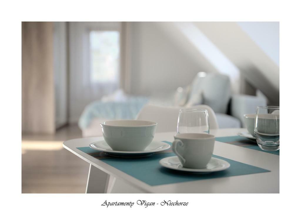נישורזה Vigan Apartamenty מראה חיצוני תמונה