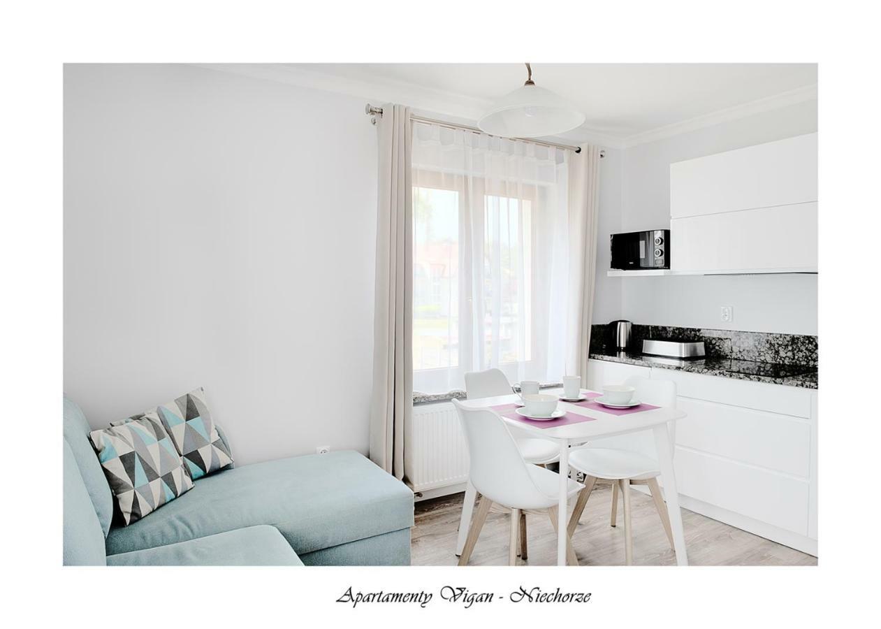 נישורזה Vigan Apartamenty מראה חיצוני תמונה