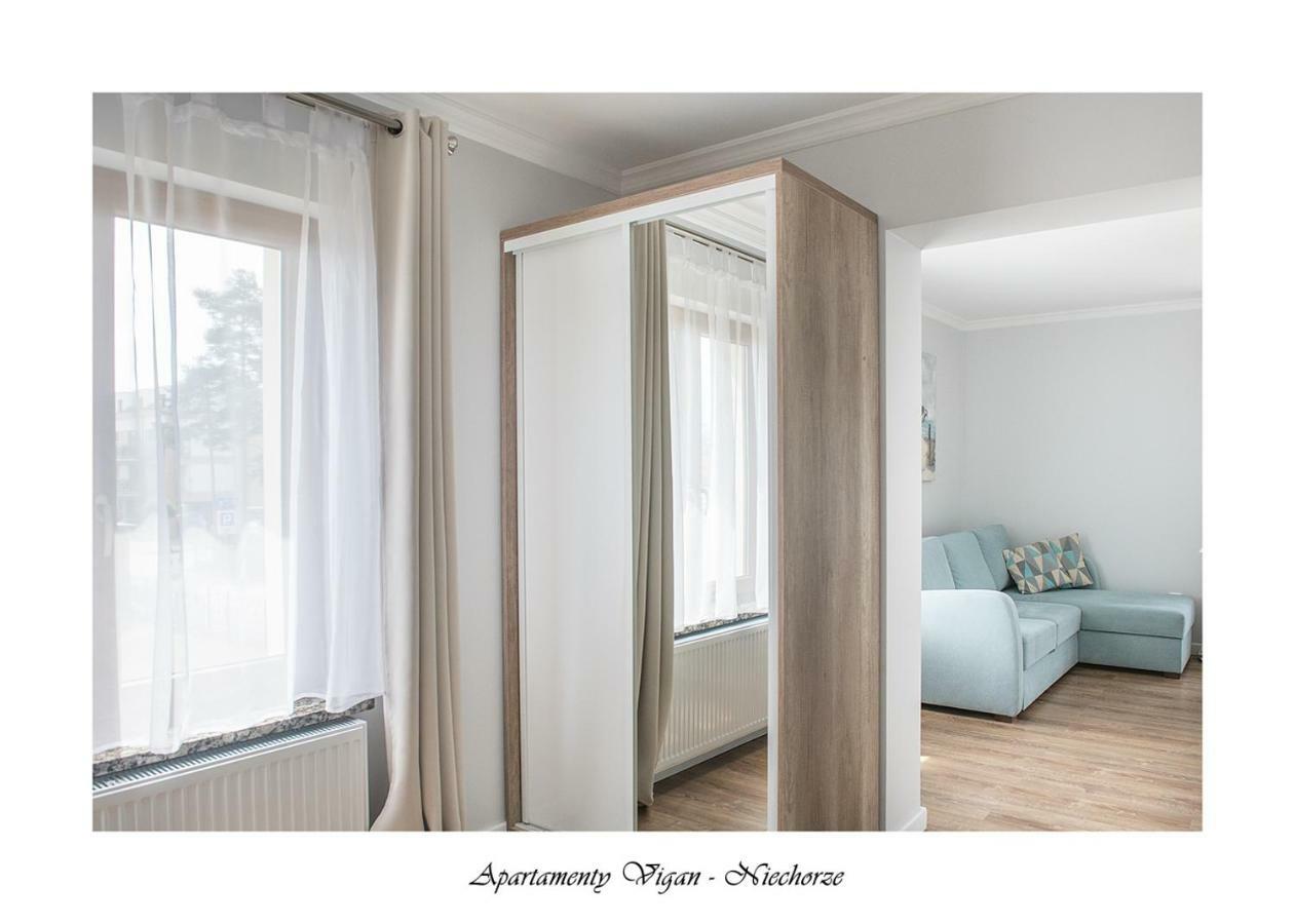 נישורזה Vigan Apartamenty מראה חיצוני תמונה