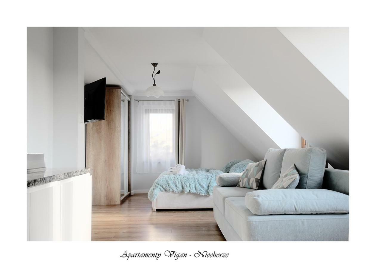 נישורזה Vigan Apartamenty מראה חיצוני תמונה