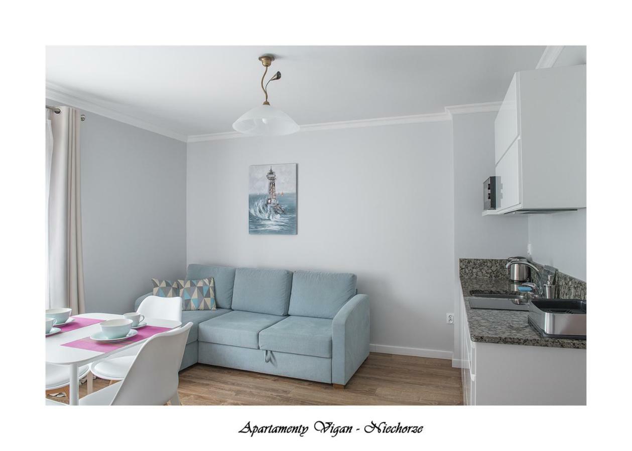 נישורזה Vigan Apartamenty מראה חיצוני תמונה