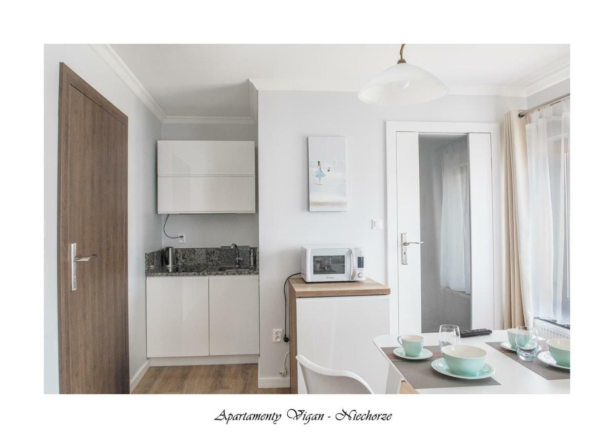 נישורזה Vigan Apartamenty מראה חיצוני תמונה