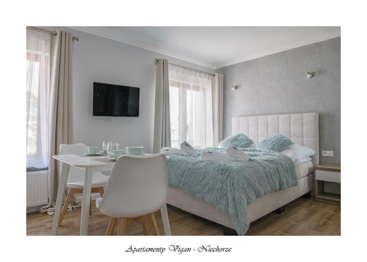נישורזה Vigan Apartamenty מראה חיצוני תמונה