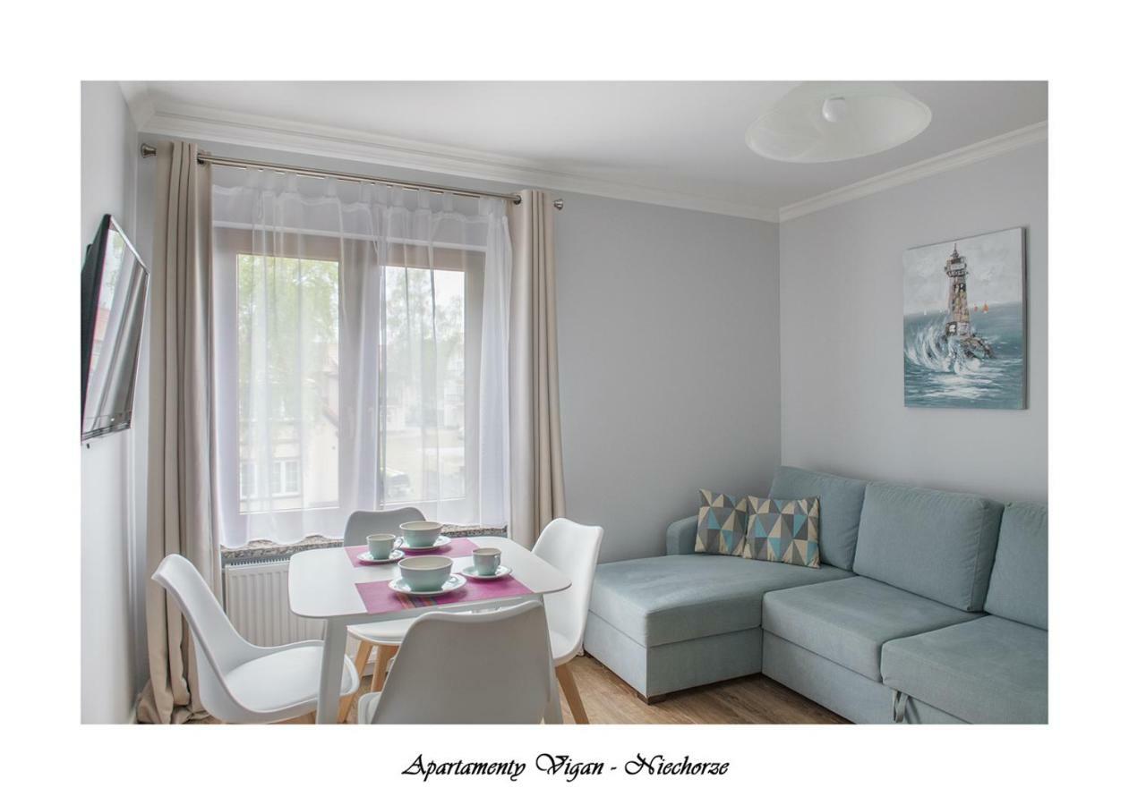 נישורזה Vigan Apartamenty מראה חיצוני תמונה