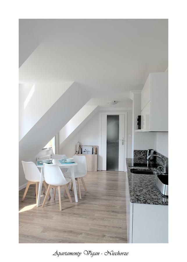 נישורזה Vigan Apartamenty מראה חיצוני תמונה